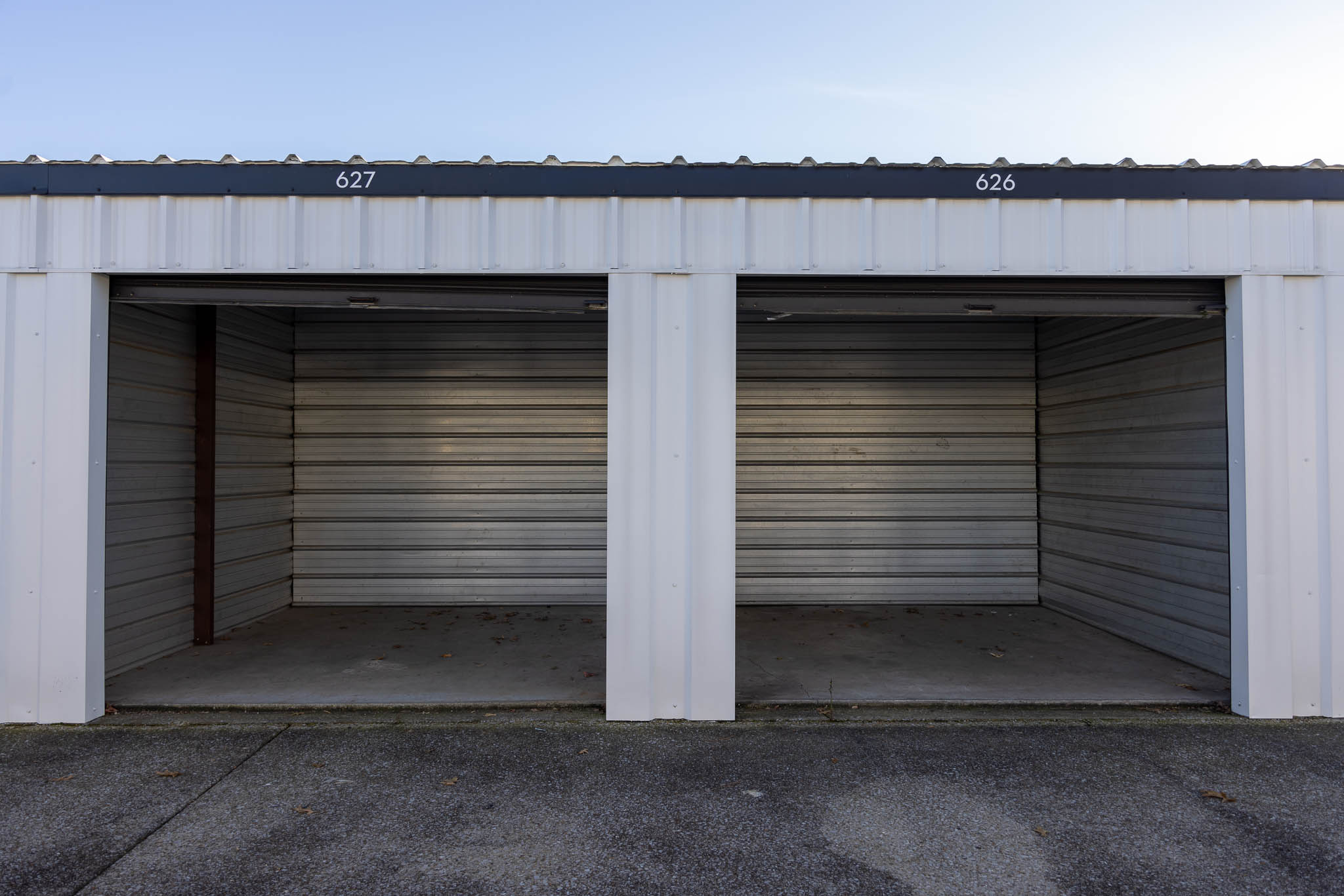 secured units in Clarksville, TN